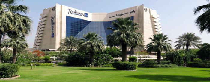 Radisson blu resort sharjah 5