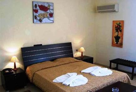 Amnissos hotel 3 отзывы