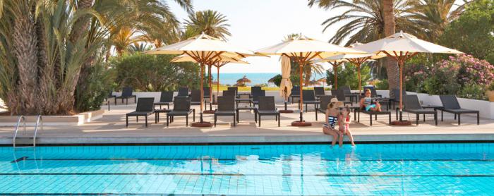 Where to relax in Tunisia in May