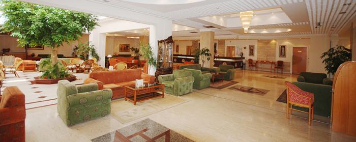 Отель Avlida hotel 4
