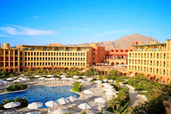 Intercontinental taba