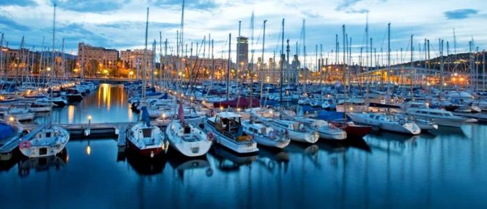 Barcelona Mediterranean Cruises