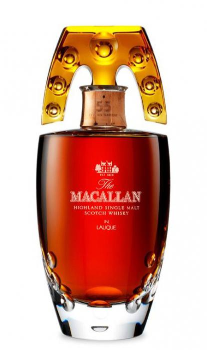 Macallan виски цена