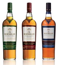 односолодовый виски Macallan