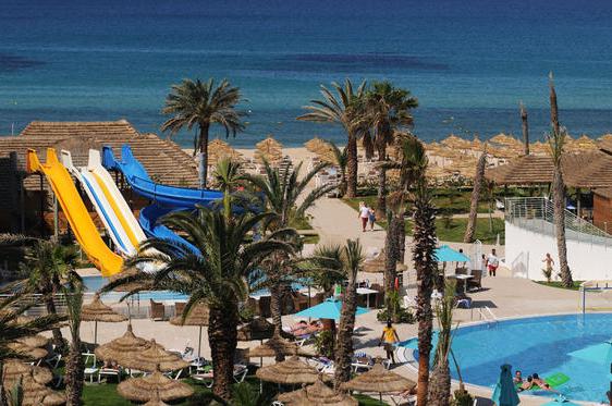 Тунис Vincci nozha beach 4