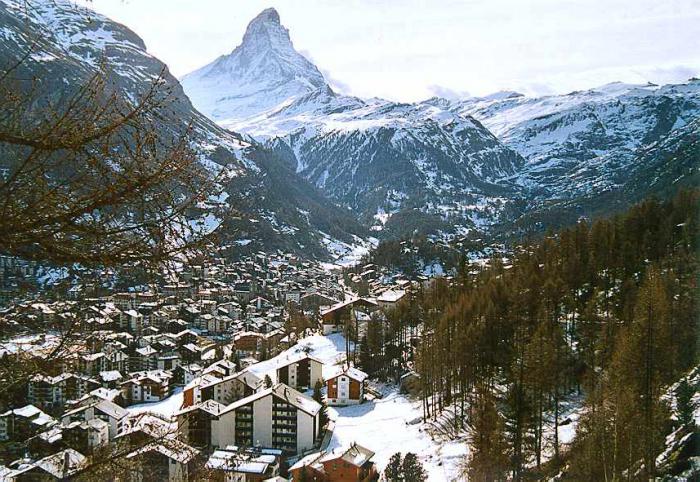 Switzerland zermatt photo