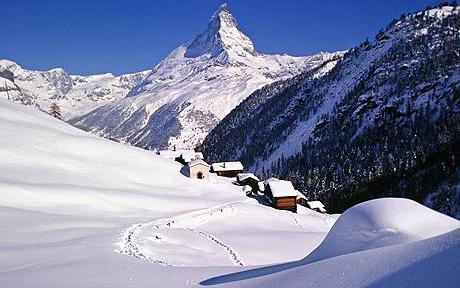 Ski resorts