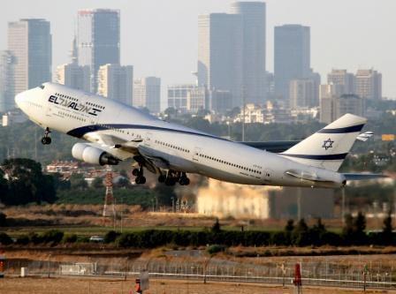 Аэропорты тель-авива