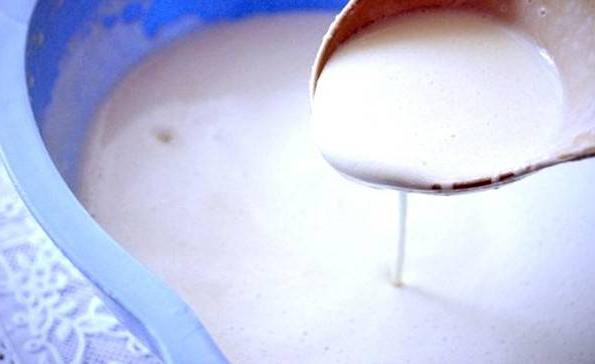 Блины заварные на молоке рецепт