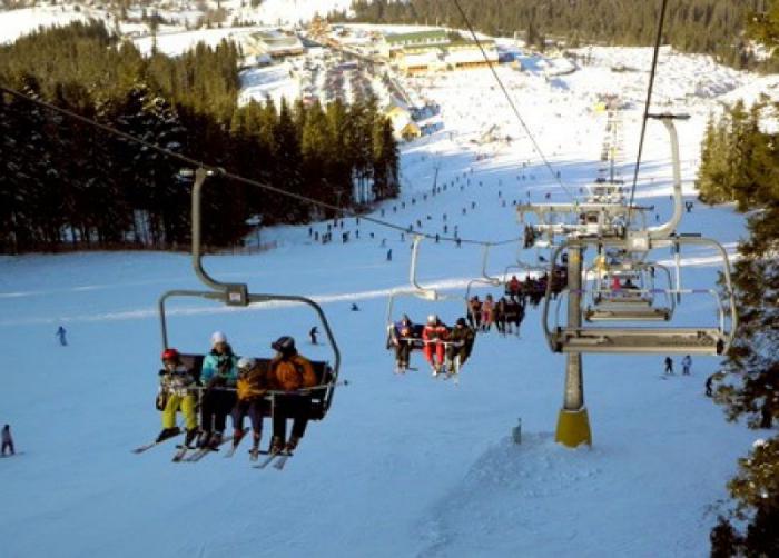 Play Carpathians ski resort