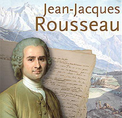 Jean Jacques Rousseau Theory