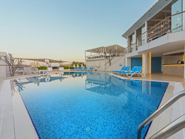 Riva bodrum resort 4 бодрум