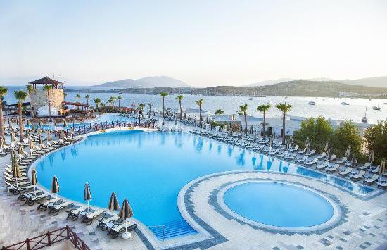 Отзывы Riva bodrum resort 4