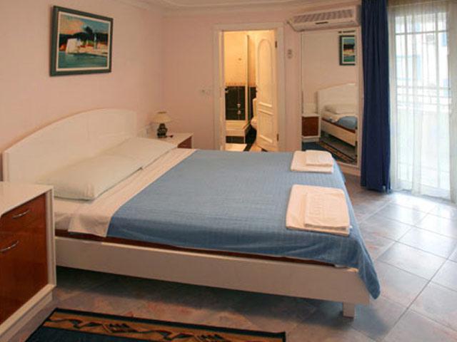 Hotel bella vista 4 черногория