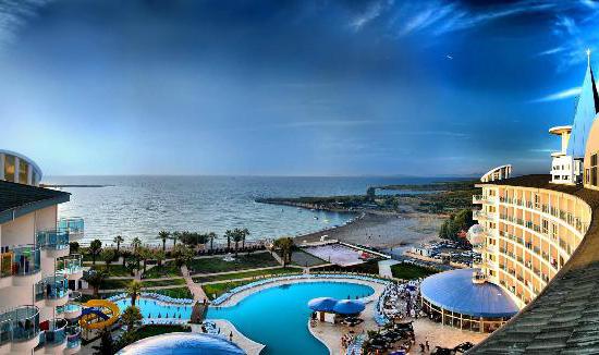 Buyuk anadolu didim resort 5 отзывы