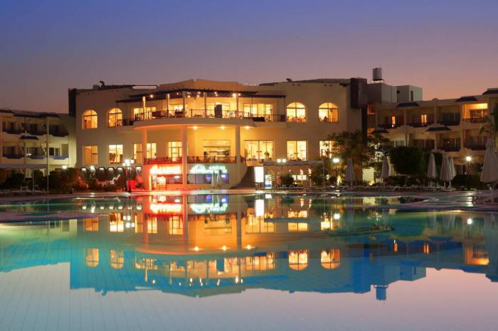 Dessole grand oasis resort