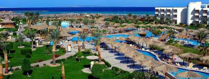 Hilton hurghada long beach resort