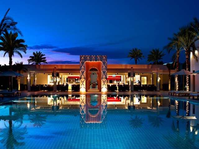 Sentido reef oasis senses resort