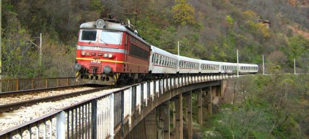 Поезд минск болгария