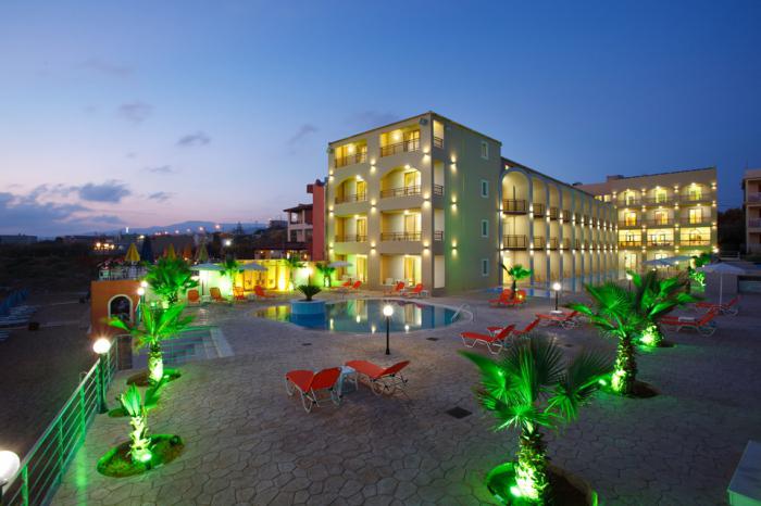 Agelia beach крит старое название