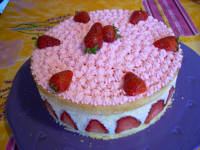 Cake freisier fraisier cooking recipes