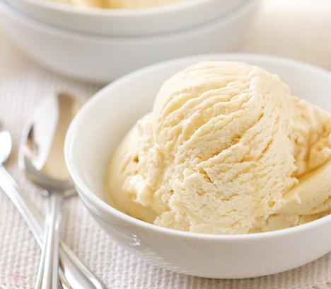 Ice cream cream recipe