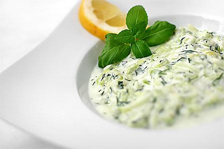 Tzatziki recipe classic