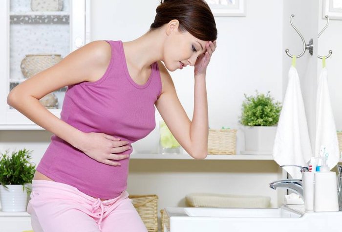 токсикоз при беременности сроки