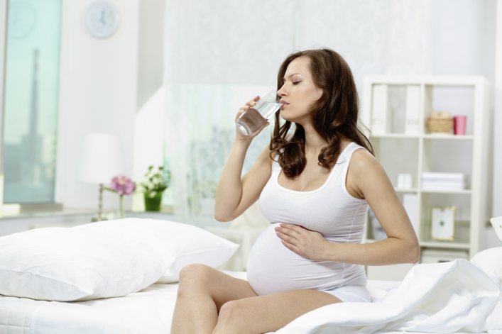 токсикоз при беременности на ранних сроках