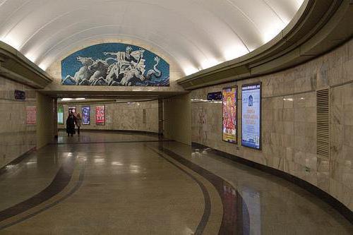 адмиралтейская станция метро