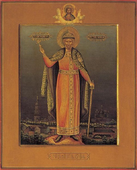Мстислав Владимирович