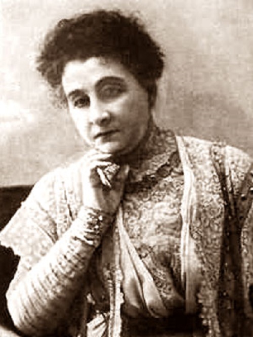 Мария Ермолова