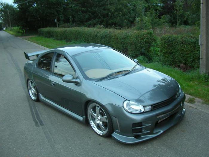 tuning parts for chrysler neon