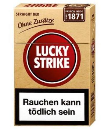 сигареты lucky strike отзывы