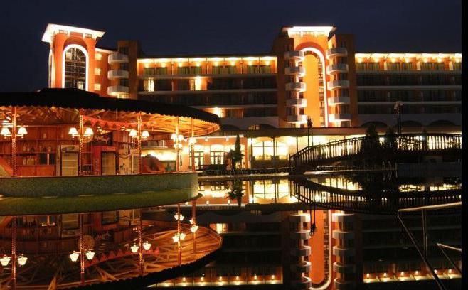  hrizantema hotel casino 4 болгария солнечный берег 