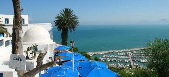 when to relax in tunisia