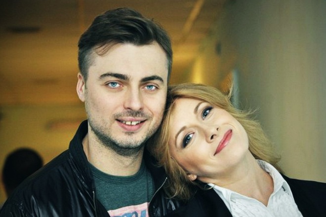 Сергей и Елена Кравец
