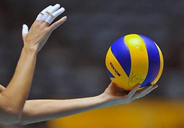 federal standard for sports training in volleyball