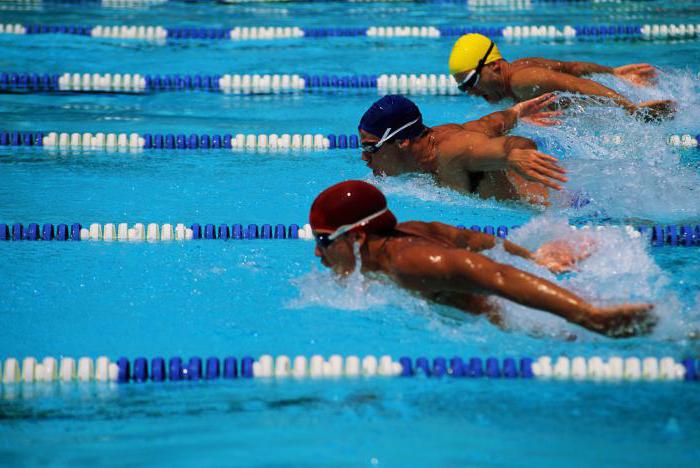федеральный стандарт спортивной подготовки по плаванию