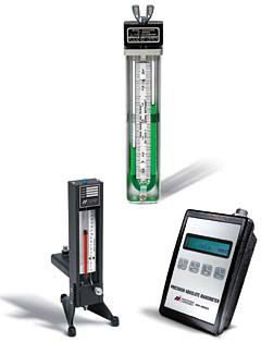 pressure gauge measurement