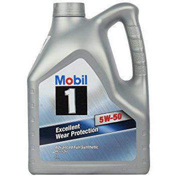 mobil 5w50 engine oil