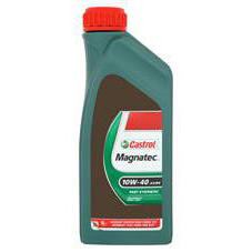 castrol magnatec 10w 40