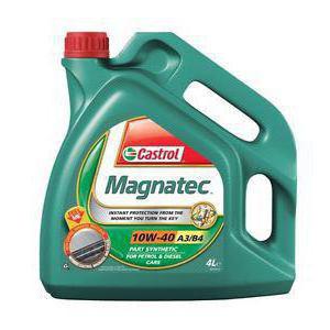 castrol magnatek 10w 40 reviews