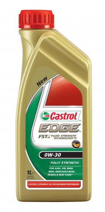 масло castrol professional 0w30 