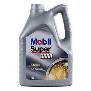 motor oil mobile super 3000 5w40 price reviews