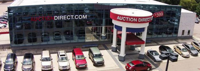 car auctions usa and canada