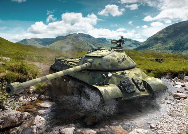 world of tanks лучшие танки 8 уровня