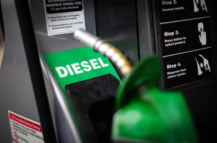 increase in cetane number of diesel fuel