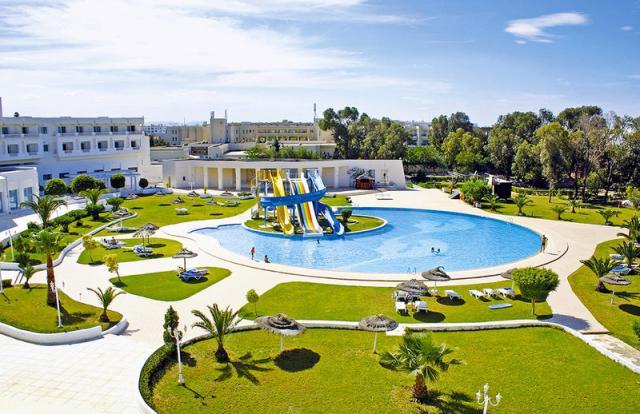 solarus imperial hammamet