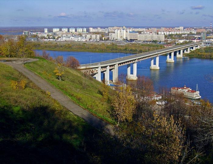 Достопримечательности лысково нижегородская область фото с описанием